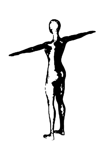 Siyah vektör görüntü silueti modern yoga egzersizleri, güzellik, vücut çizgisi sanatı. Broşür şablonu ya da web tasarımında kullanmak için.