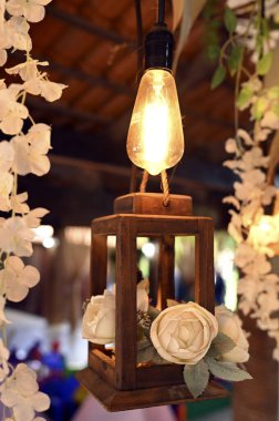 bulanık ışık ile görüntü bulanık aydınlatma gece ortamı doku arkaplanı için ideal