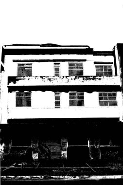 Goiania Goias Brezilya Sanat Deko Mimarisi TRE Vatandaş Meydanı Tarihi Miras Binası