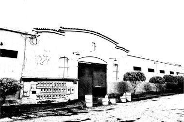 Goiania Goias Brezilya Sanat Deko Mimarisi TRE Vatandaş Meydanı Tarihi Miras Binası