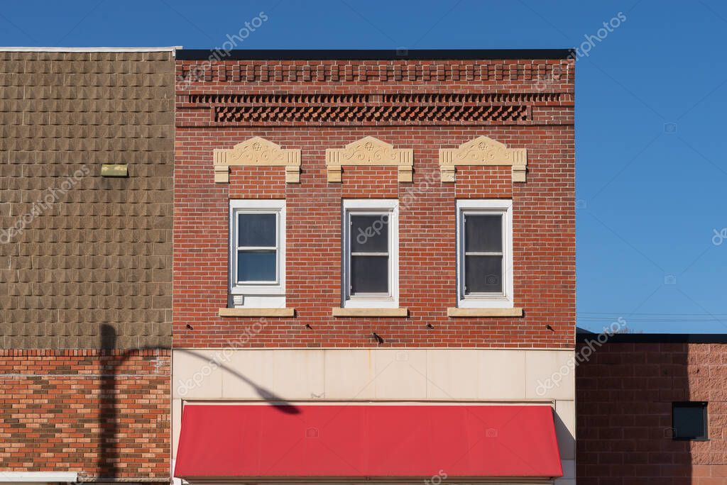 Streator, Illinois United States February 21st, 2023 Exterior of