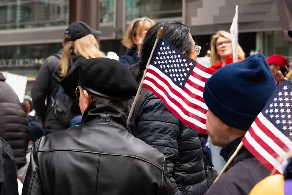 Chicago, Illinois - ABD - 5 Nisan 2025: 