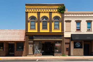 Watertown, Wisconsin - ABD - 14 Temmuz 2025: Watertown, Wisconsin, ABD.