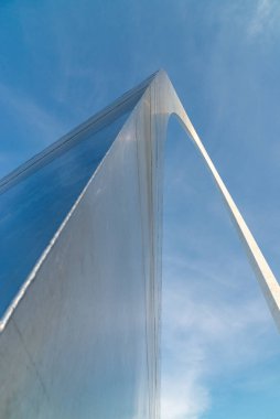 Tarihi Geçit Kemeri, 1963-1965 yılları arasında St. Louis, Missouri, ABD 'de inşa edilmiştir..