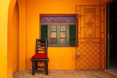 Nine Mile, St. Ann Parish - Jamaika - 12 Eylül 2025: Bob Marley 'nin Nine Mile, St. Ann Parish, Jamaika doğumlu büyükannesi Albertha Whilby' nin evi..