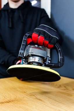 Power tools for construction work, tools for construction work