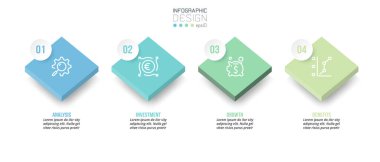 Adım ile bilgi şablonu iş kavramı