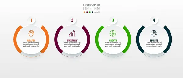 Adım ile bilgi şablonu iş kavramı