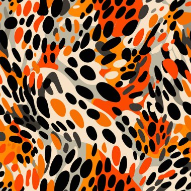 siyah-beyaz sorunsuz arka plan.