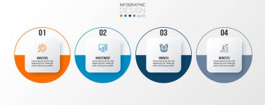 Adım ile bilgi şablonu iş kavramı