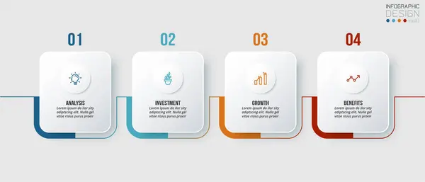 Zaman çizelgesi iş bilgi şablonu