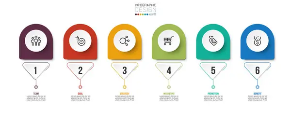 Zaman çizelgesi iş bilgi şablonu