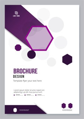 Vektör kartvizit şablonu