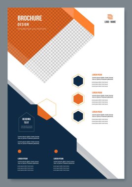 Modern kartvizit şablonu