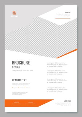 Modern kartvizit şablonu