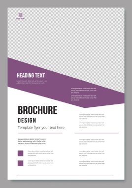 Modern kartvizit şablonu