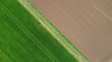 Tarımsal alanlarda İHA uçuşu