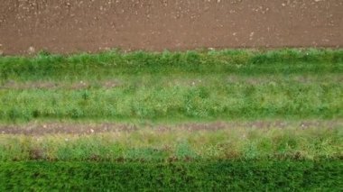 Tarımsal alanlarda İHA uçuşu