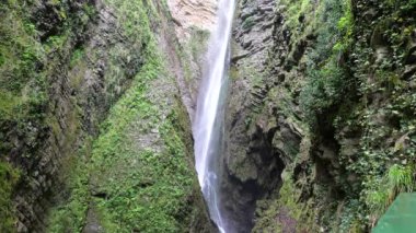 Lombardiya 'da Rescia Şelalesi