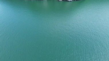 Santa Caterina del Sasso 'nun münzevi manzarası