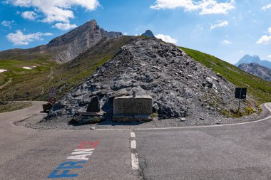 Albay Agnel Geçidi Görünümü