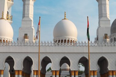 Şeyh Zayed Büyük Cami