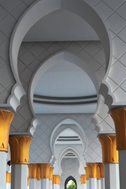 Şeyh Zayed Büyük Cami