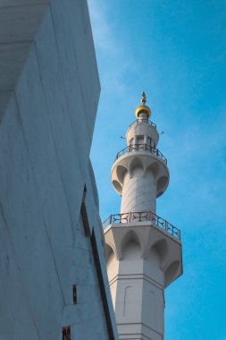 Şeyh Zayed Büyük Cami