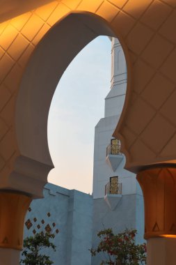 Şeyh Zayed Büyük Cami