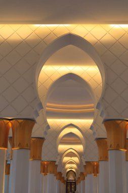 Şeyh Zayed Büyük Cami