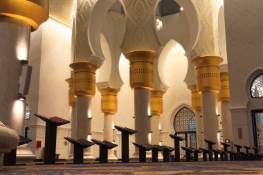 Şeyh Zayed Büyük Cami