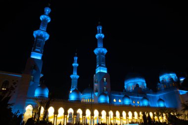 Şeyh Zayed Büyük Cami