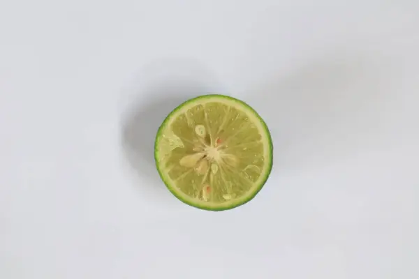 Свіжий Зелений Лайм Фоні — стокове фото