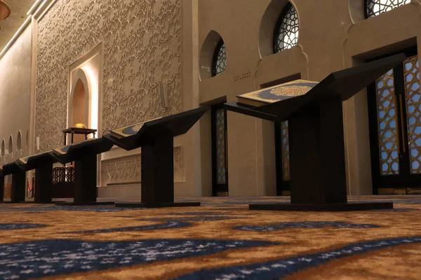 Большая Мечеть Шейха Зайеда — стоковое фото