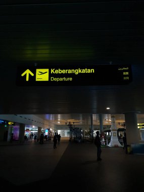 Yogyakarta, Endonezya - 10 Haziran 2023: Kulonprogo, Yogyakarta Uluslararası Havalimanı (YIA)