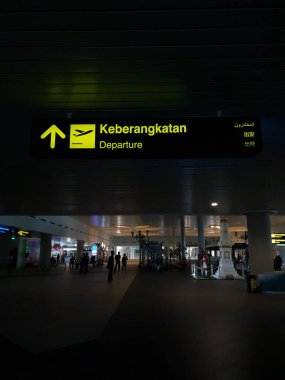 Yogyakarta, Endonezya - 10 Haziran 2023: Kulonprogo, Yogyakarta Uluslararası Havalimanı (YIA)