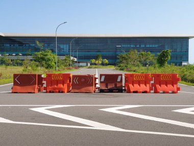 Yogyakarta, Endonezya - 10 Haziran 2023: Kulonprogo, Yogyakarta Uluslararası Havalimanı (YIA)