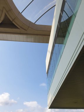 Yogyakarta, Endonezya - 10 Haziran 2023: Kulonprogo, Yogyakarta Uluslararası Havalimanı (YIA)