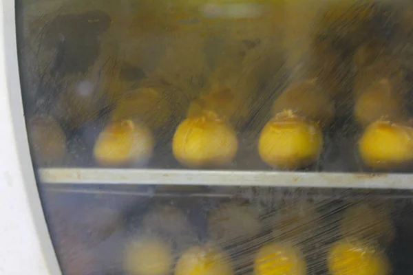 Nastar Cake Filled Pineapple Jam — Stock Photo, Image