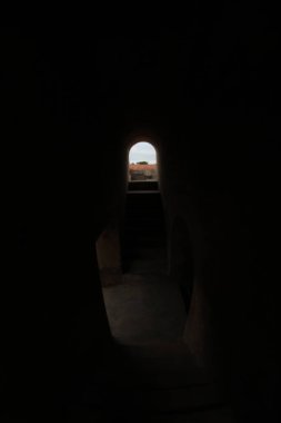 Pencereden gelen ışık