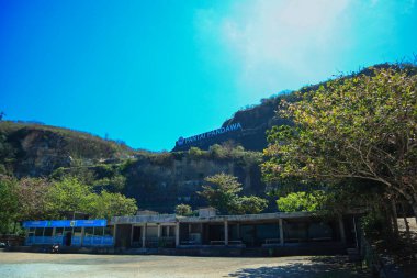 Parkın güzel manzarası