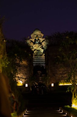 Garuda Wisnu Kencana Kültür Parkı (Endonezyaca: Taman Budaya Garuda Wisnu Kencana) veya GWK Ungasan, Badung in Bali, Endonezya.