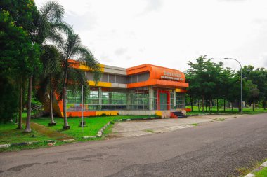 Palembang, 22 Aralık 2024, Jakabaring Spor Şehri Barınağı 