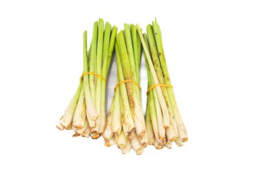 Üç paket taze limon otu. Lezzetli yemekler ve eşsiz bir aroma eklemek için mükemmel..