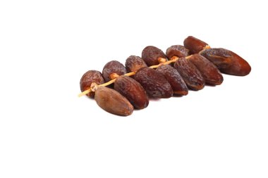 Dal üzerinde basit bir tarih düzenleme, sağlıklı beslenme ve doğal tatlılığı göstermek için mükemmel..