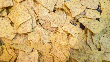 Lezzetli ve çıtır çıtır cipsler, her durum için mükemmel bir aperatif.