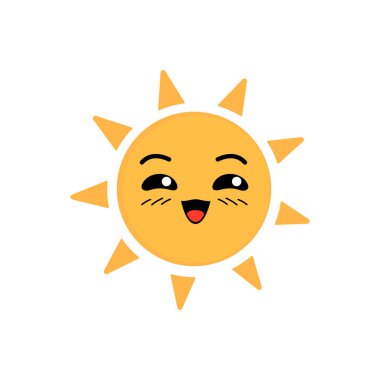 Güneş Mutlu Kedi Yüzlü Şarjör Sanatı