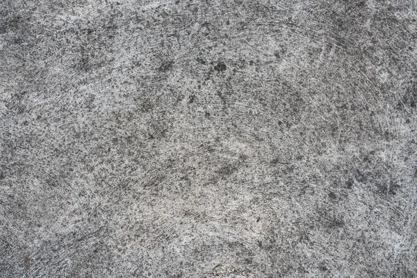 土工质感的灰蒙蒙的深色水泥墙背景 — 图库照片