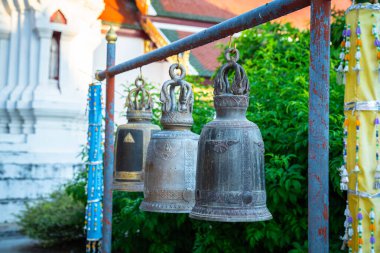 Wat Phra Si Rattana Mahato 'da Wat Yai olarak bir Budist tapınağı olan Phitsanulok, Tayland' ın önde gelen turistlerinden biridir..
