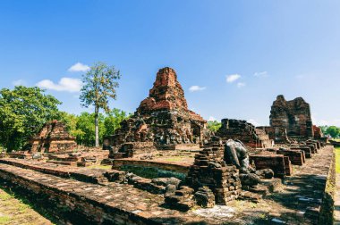 Kültürel Simgeler: Tarihi Zümrüt Antik Şehir Tayland 'ın Sukhothai eyaletinde antik bir medeniyettir..